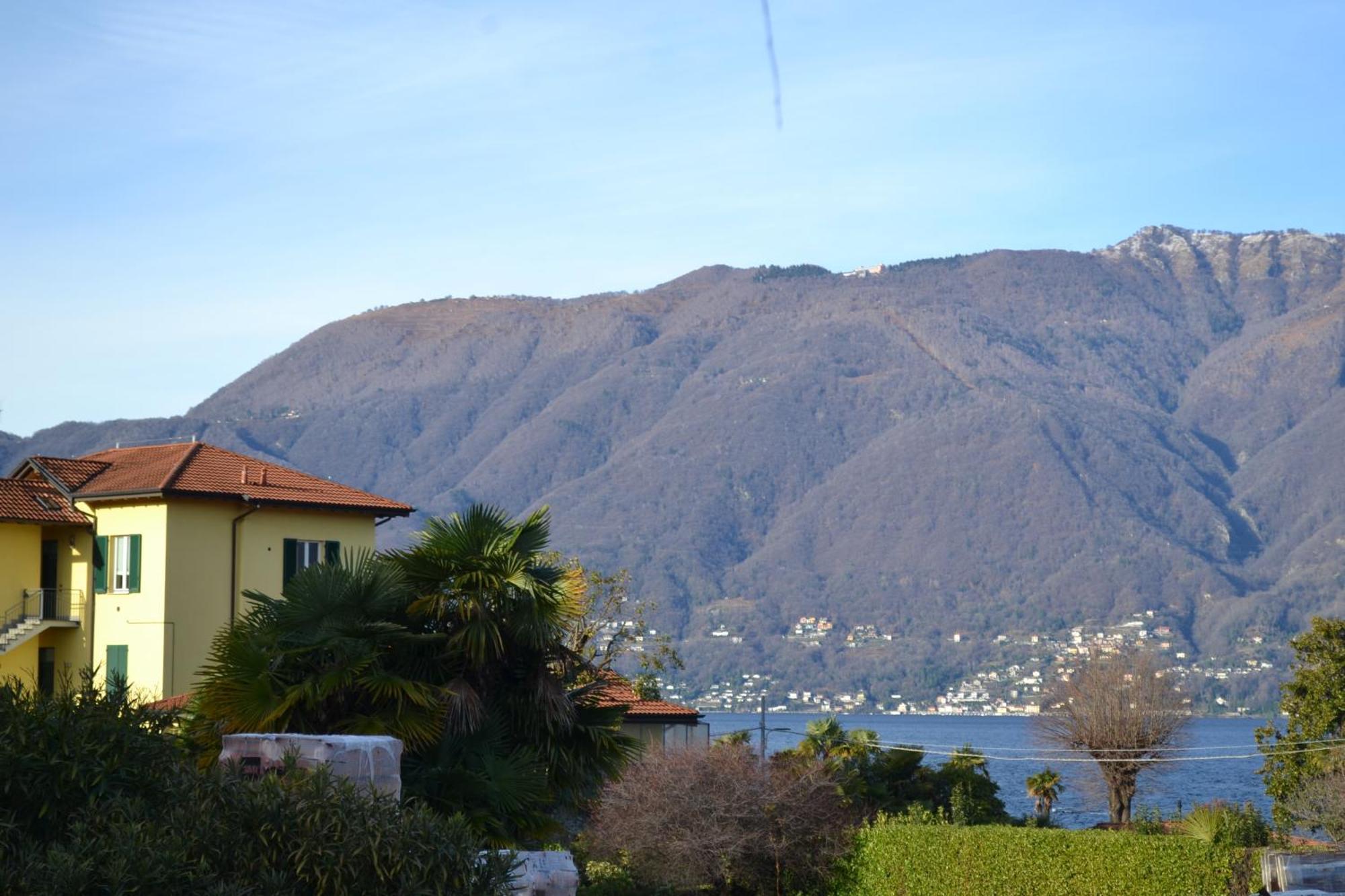 GermignagaResidenz Lagobello公寓 外观 照片