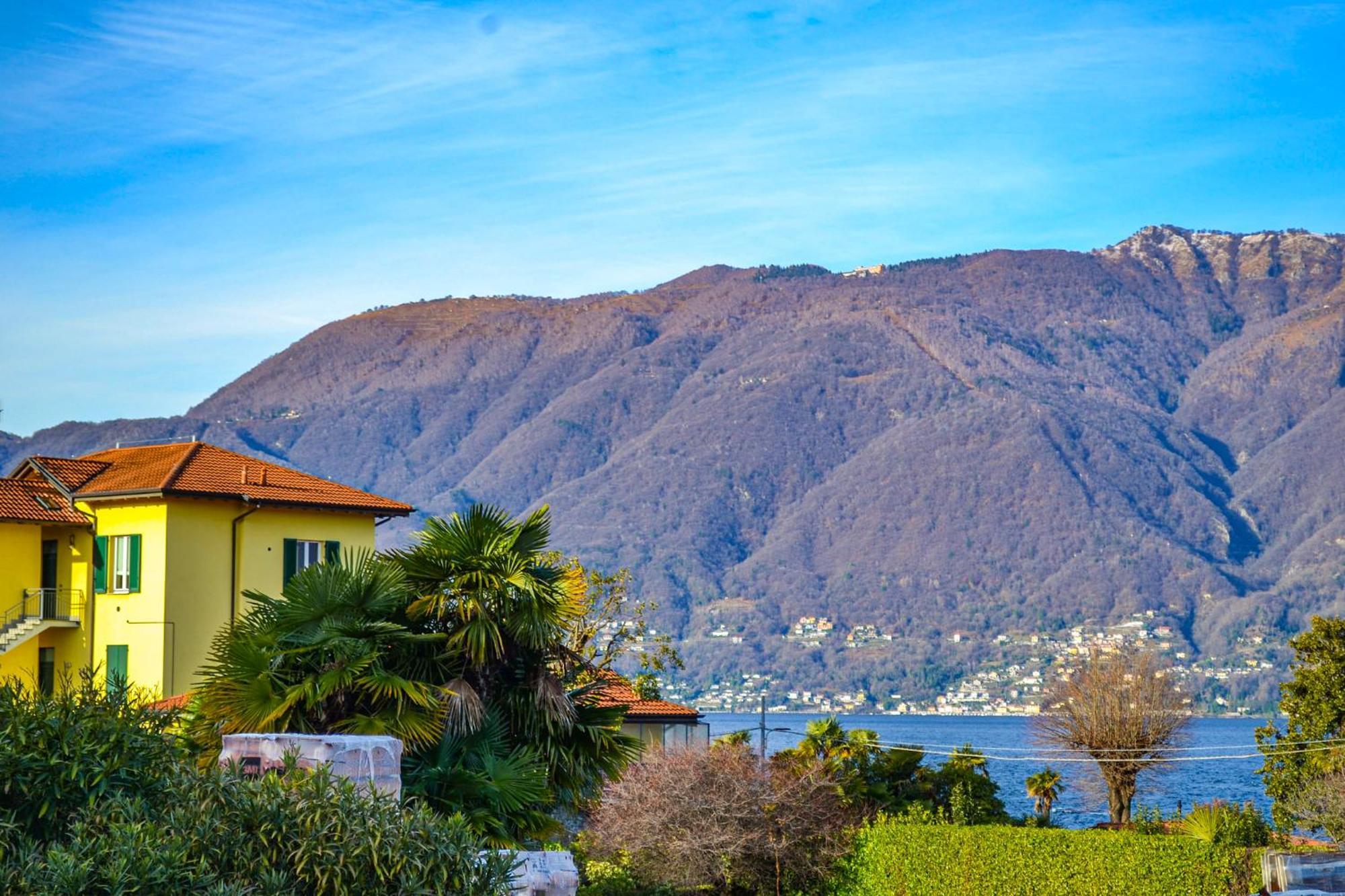 GermignagaResidenz Lagobello公寓 外观 照片