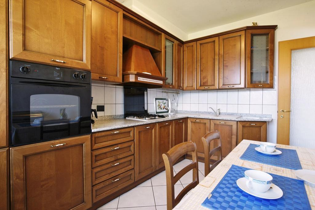 GermignagaResidenz Lagobello公寓 外观 照片