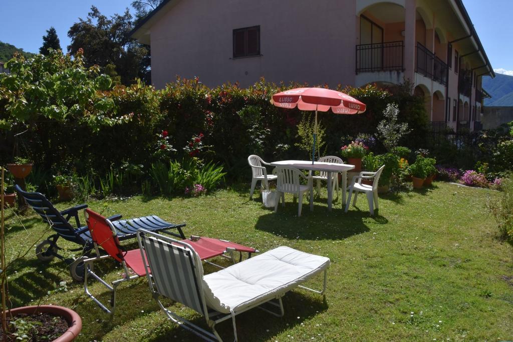 GermignagaResidenz Lagobello公寓 外观 照片