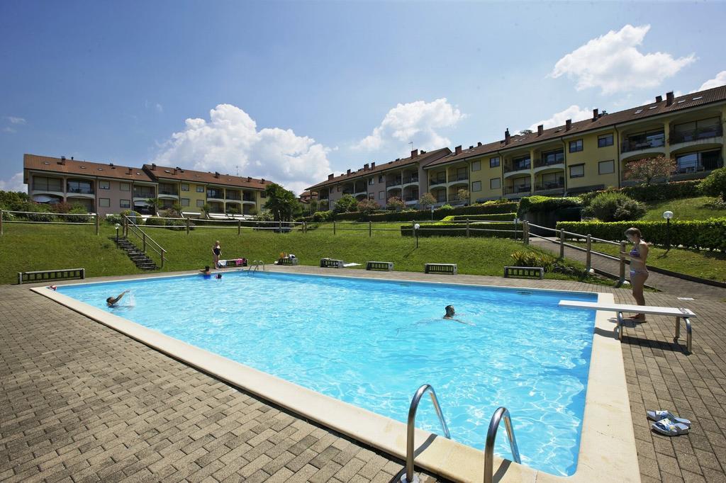 GermignagaResidenz Lagobello公寓 外观 照片
