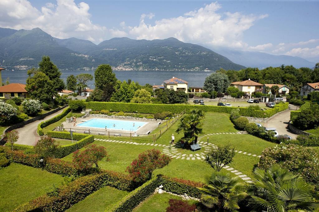 GermignagaResidenz Lagobello公寓 外观 照片
