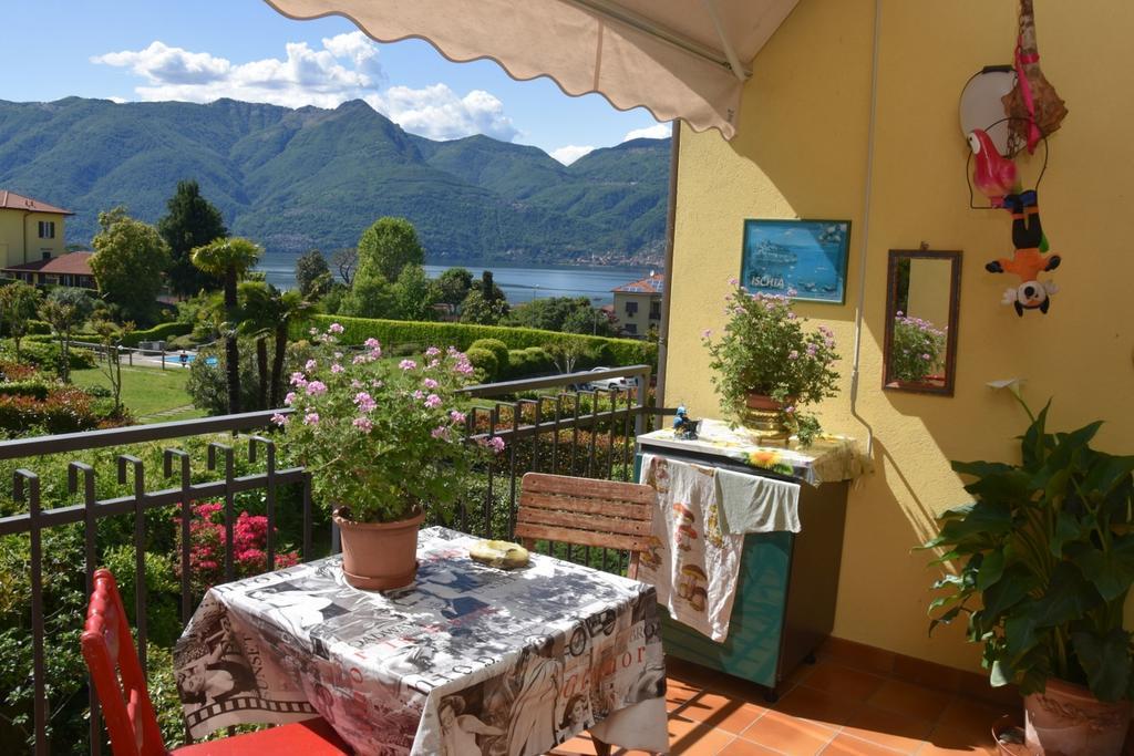 GermignagaResidenz Lagobello公寓 外观 照片