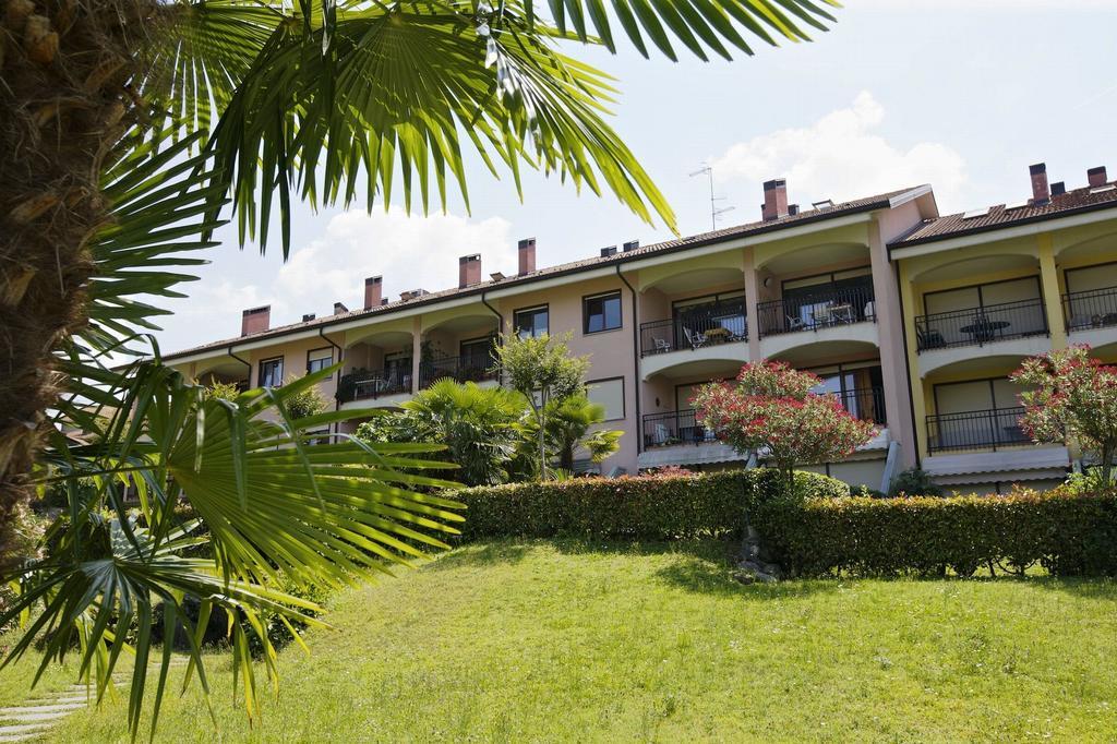 GermignagaResidenz Lagobello公寓 外观 照片