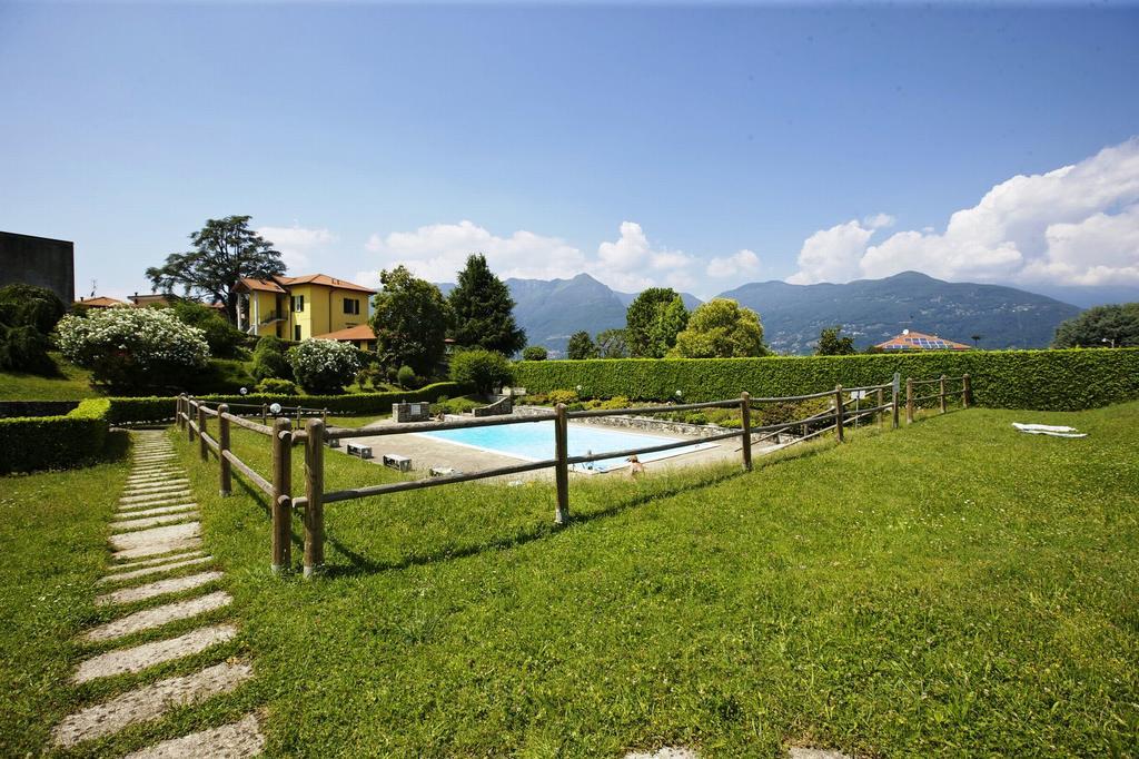 GermignagaResidenz Lagobello公寓 外观 照片