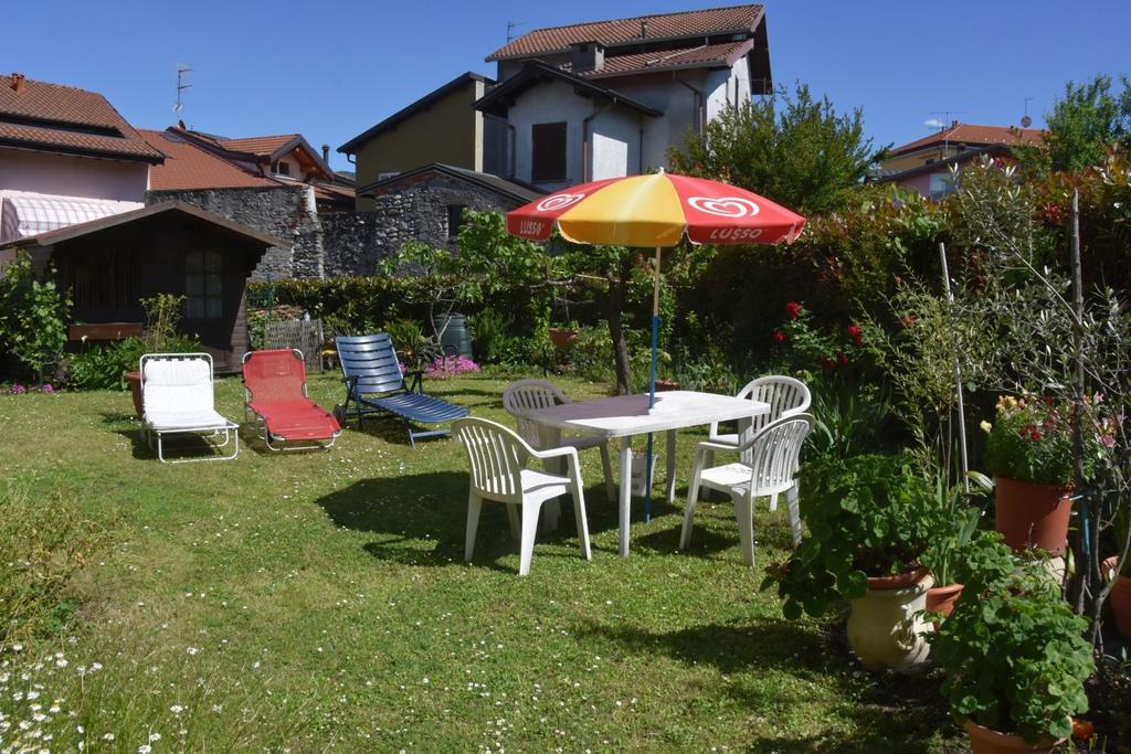 GermignagaResidenz Lagobello公寓 外观 照片